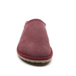 Nordikas slipper rose suède 2083